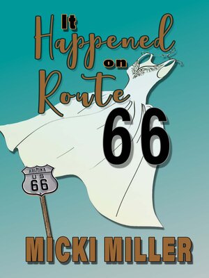 cover image of It Happened on Route 66
